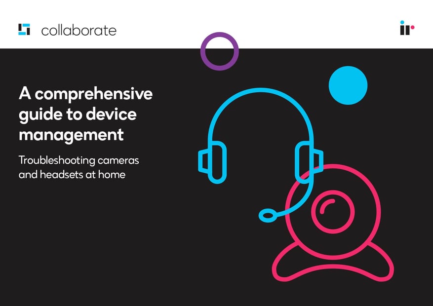 Webex Audio Problems Troubleshoot Guide | IR
