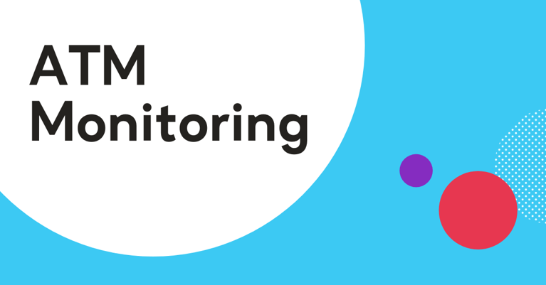 ATM Monitoring Software
