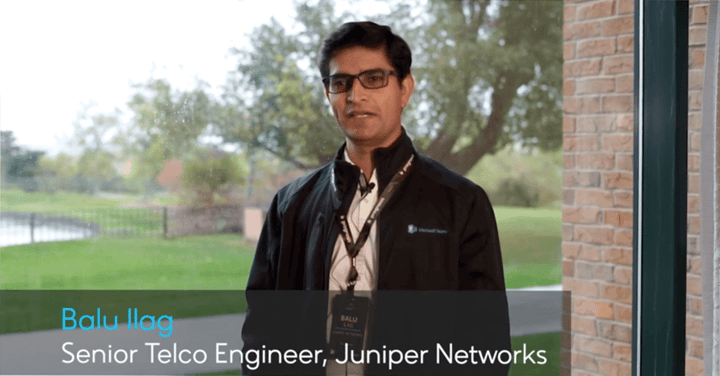Juniper Networks move from Reactive to Proactive