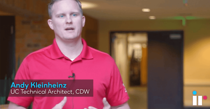 Prognosis enables creative deep solutions in real-time, on the fly for CDW