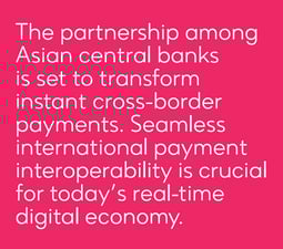 Domestic real-time meets cross-border