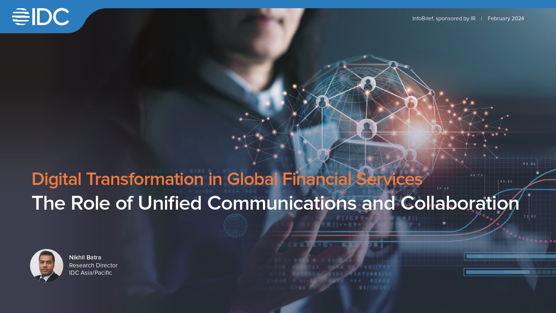 Digital Transformation in Global Financial Services: The Role of Unified Communications and Collaboration