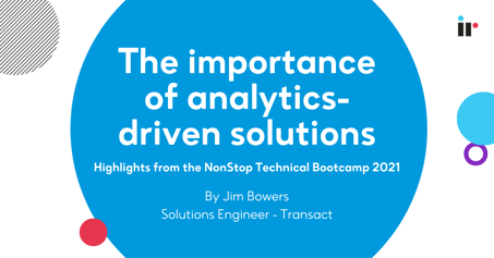 The importance of analytics-driven solutions