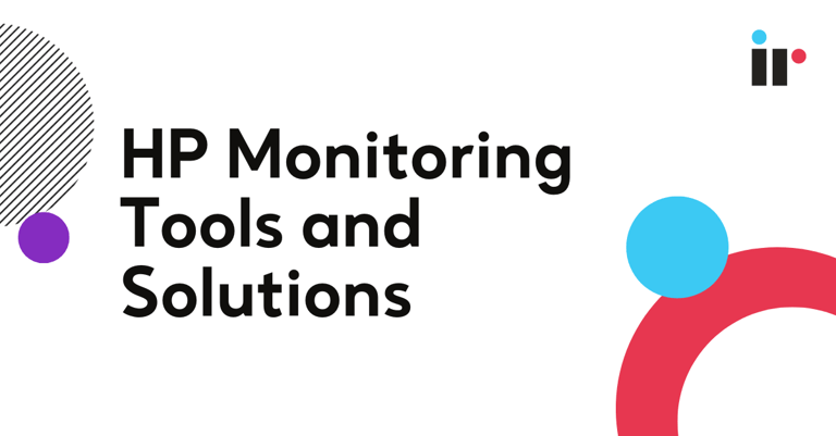 HP Monitoring Tools and Solutions