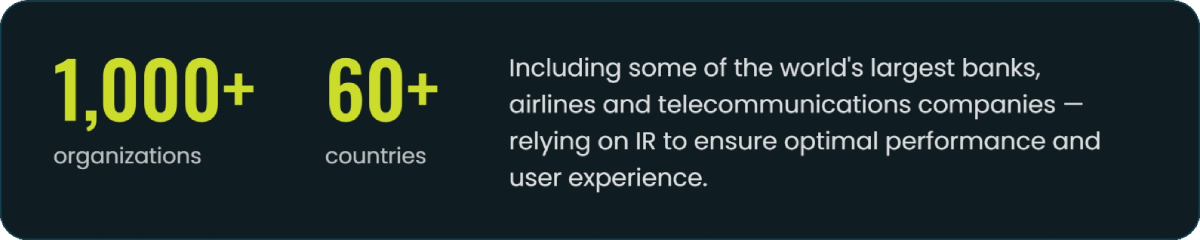 How IR Collaborate Helps