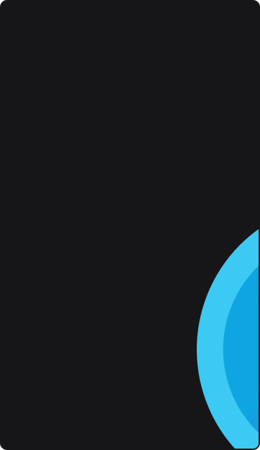 Card background blue