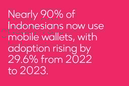 Indonesian Mobile Wallets
