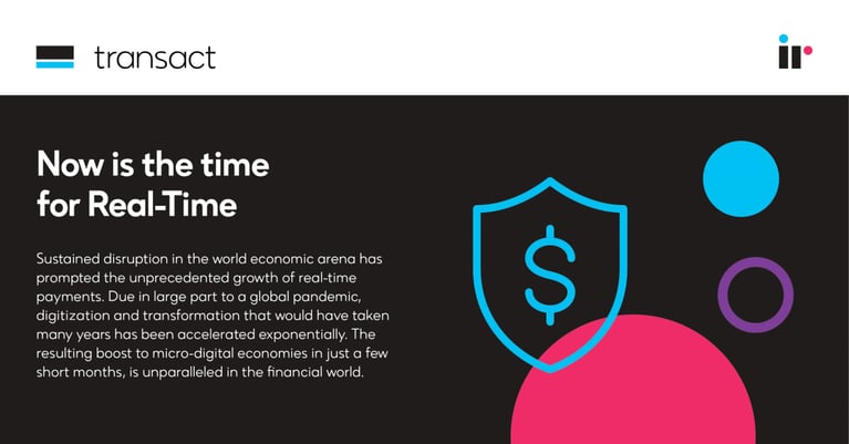 Now is the time for Real-Time
