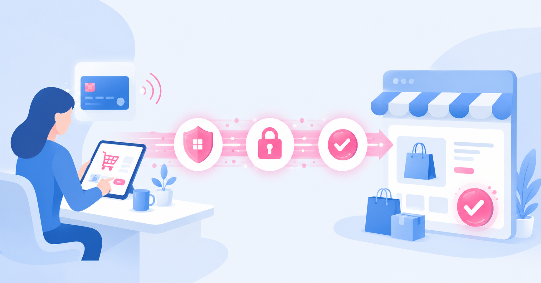 Secure Digital Payments