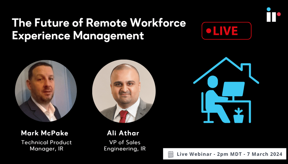 The Future of Remote workforce Management