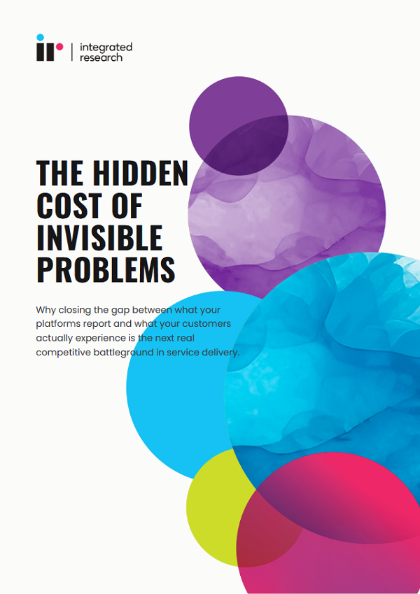 The Hidden Cost of Invisible Problems