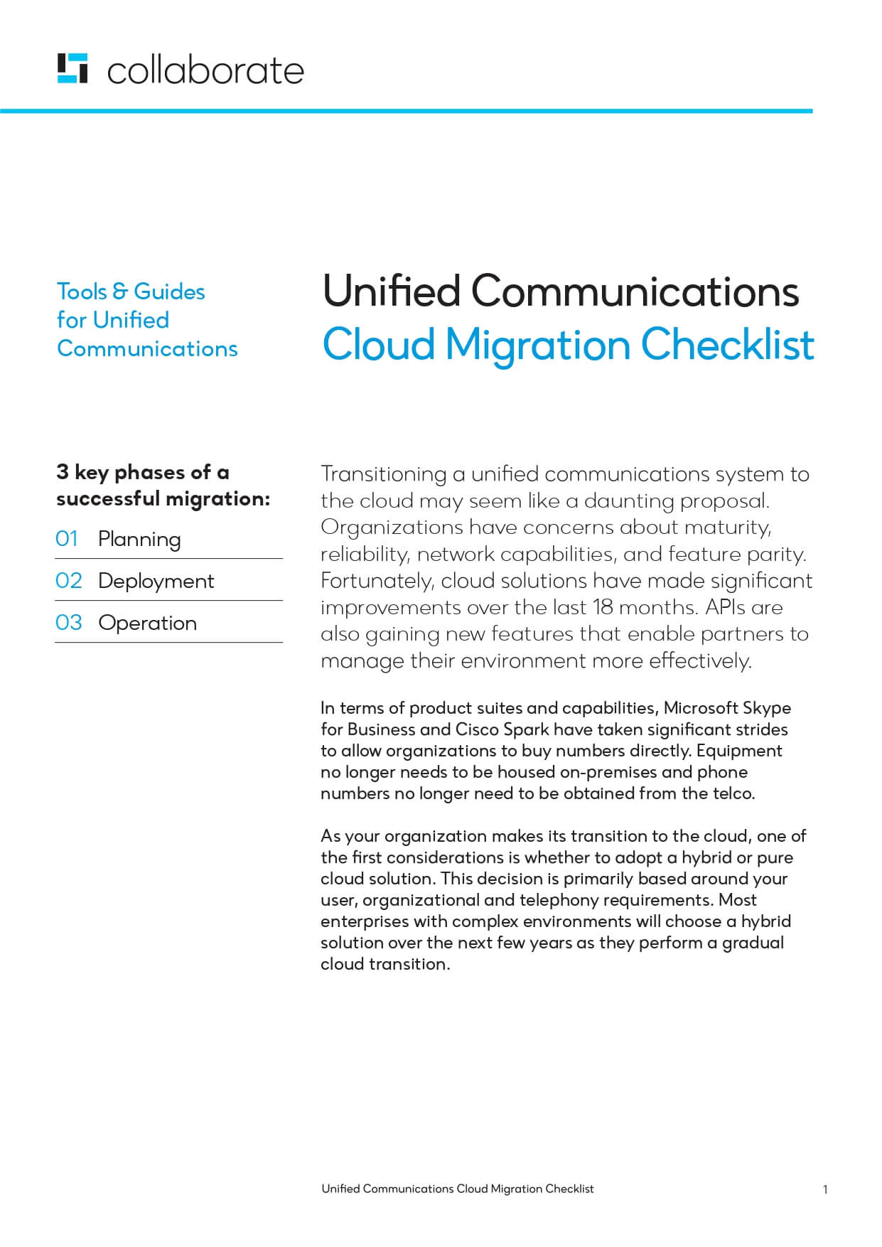 UC_Migration_Checklist