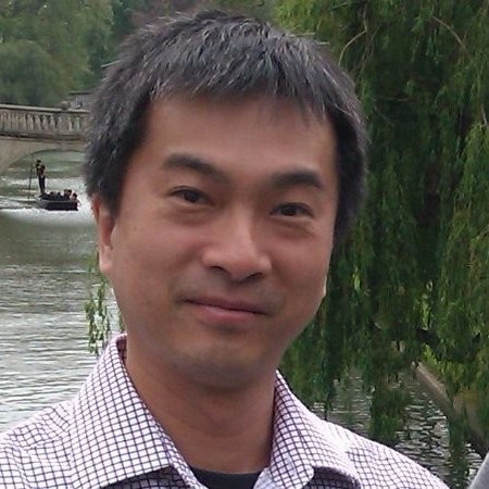 Wayne Chin – Senior Strategic Sales Manager