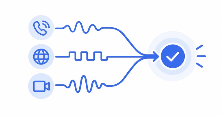 Performance testing tool evaluating voice, web, and video systems under realistic enterprise load conditions.