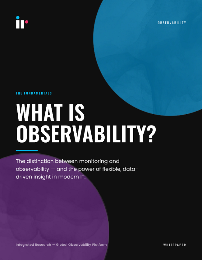 What is Observability Cover