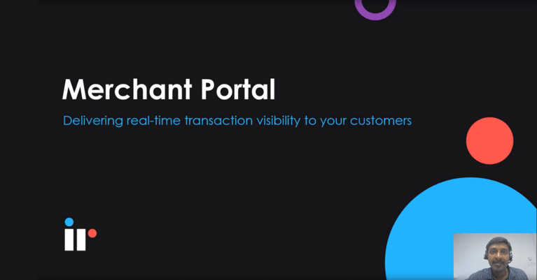 Using the merchant portal to maximize customer satisfaction