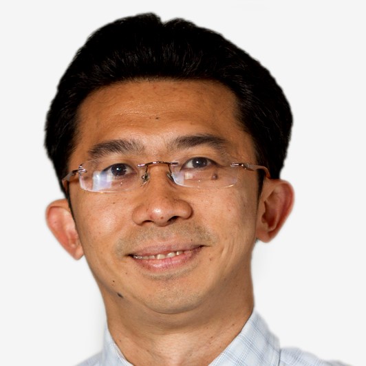Wong Rustandi – Development Manager