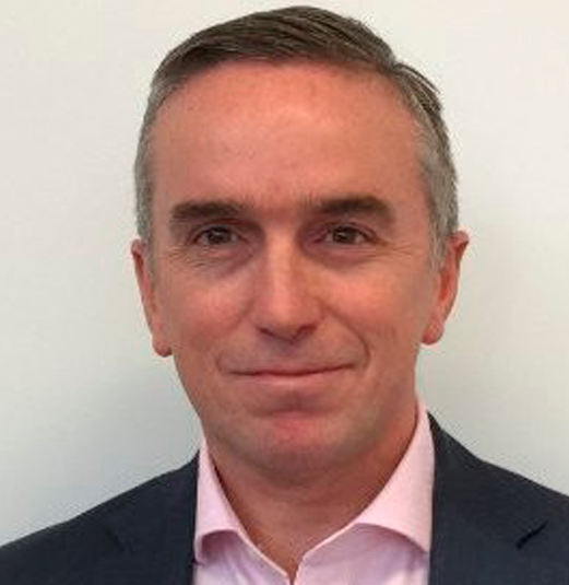 Stewart Wright – Former Head of Sales, Europe